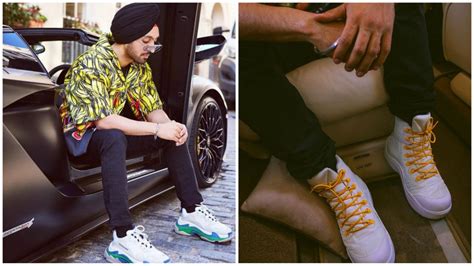 diljit dosanjh gucci shoes price|diljit dosanjh boots.